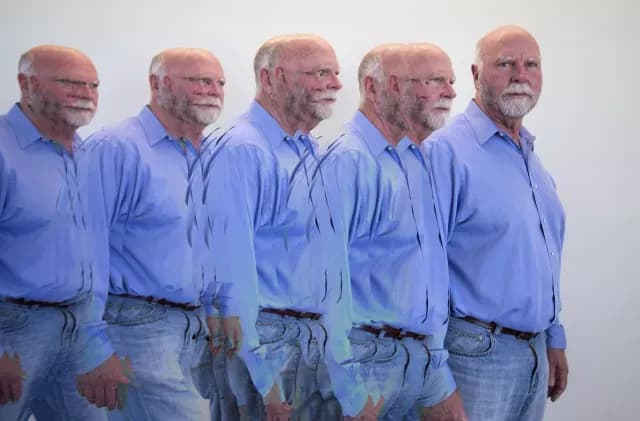 Craig Venter, creador de una bacteria parcialmente sintética, en 2014