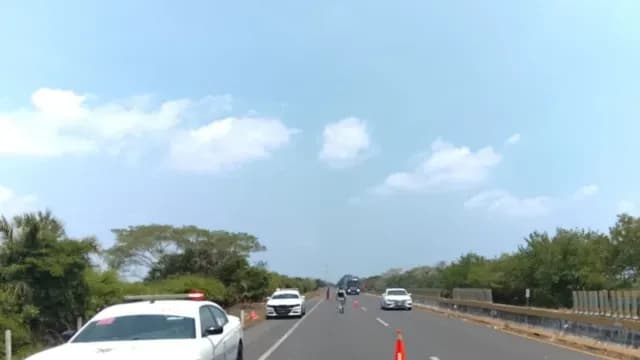 Carreteras Bloqueadas en México Hoy Lunes 11 de Mayo.
