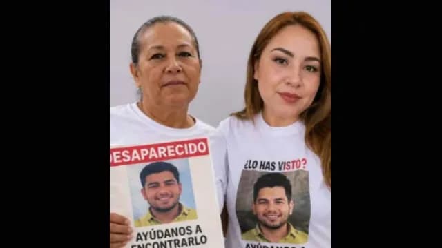Patricia Acosta Rangel y su hija Katia Citlalli Jáuregui Acosta