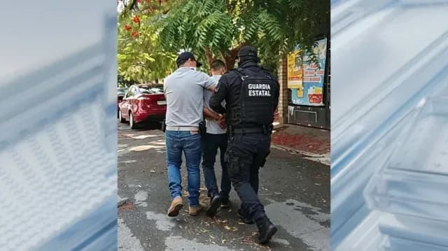 Un Menor Detenido por Presunto Robo en Ciudad Victoria