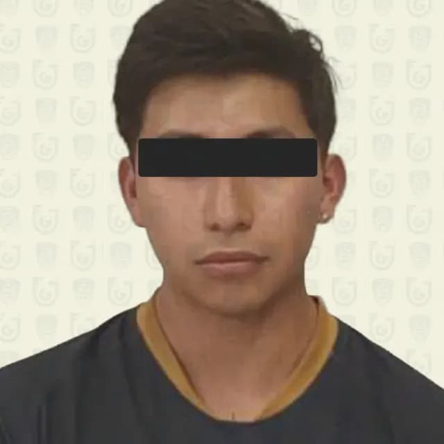 Yael "N" detenido por desaparición