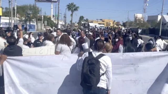 Convocan a Marcha el Domingo 10 de Mayo en Reynosa