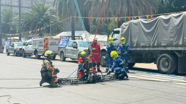 Simulacro Nacional