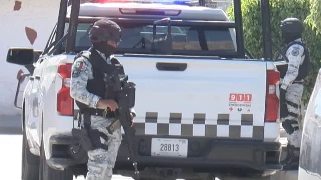 La mujer se resistió al asalto por lo que fue atacada a balazos. Foto: N+