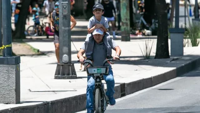 ¿Ya sabes en qué fecha cae el día del padre en 2026? Te decimos. Foto: Cuartoscuro.