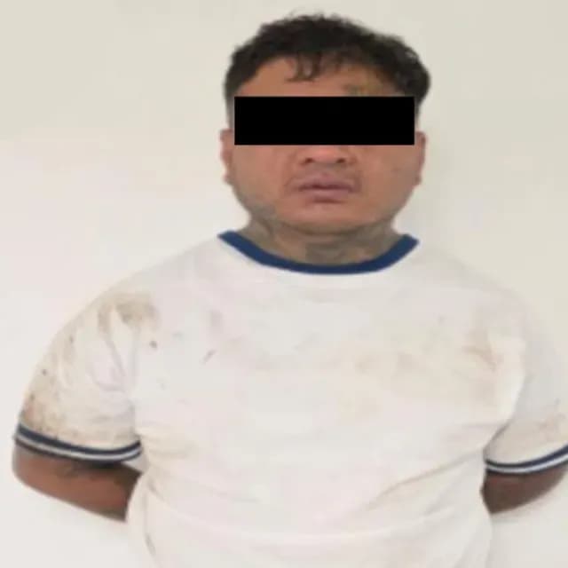 Feminicidio en la colonia Ramos Millán en Iztacalco