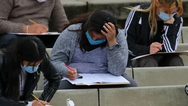 Examen UNAM 2026 para admisión licenciatura