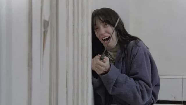 Shelley Duvall en El resplandor
