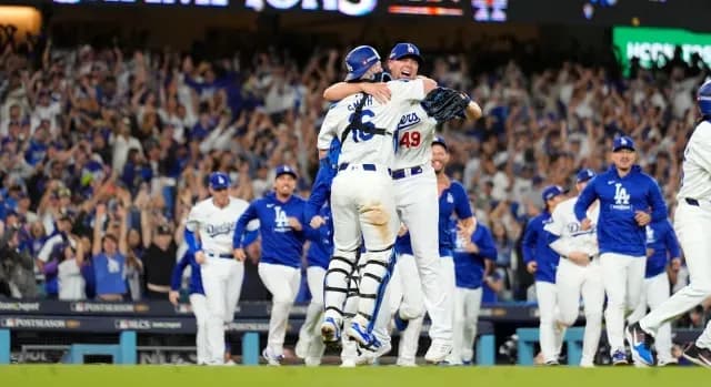 La última vez que Dodgers disputó la Serie Mundial fue en el año 2020. Foto AP