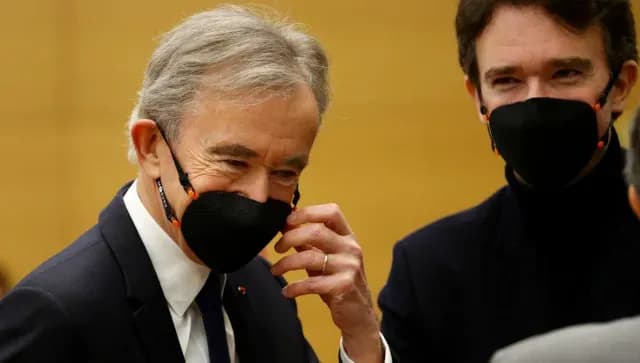 Bernard Arnault destronó a Elon Musk como el hombre más rico del mundo