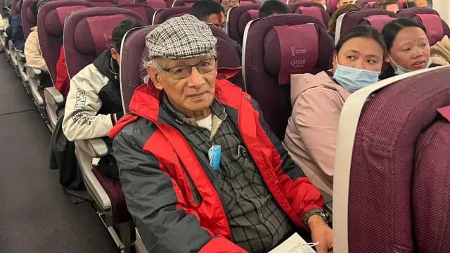 El asesino en serie francés Charles Sobhraj