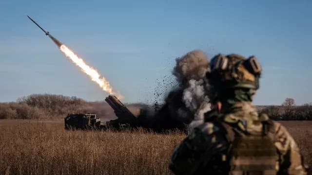 Sucesos importantes del 2022: guerra Ucrania-Rusia