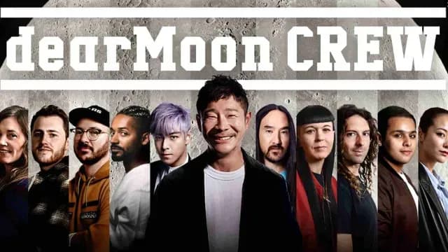 Artistas misión dearMoon