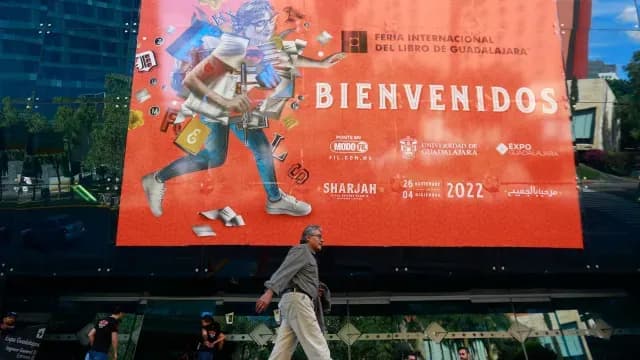 Fil Guadalajara 2022
