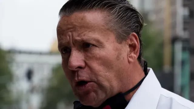 Alfredo Adame fue criticado por comentario sobre abuso