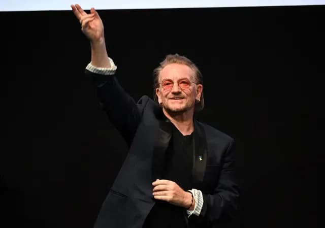 Bono de U2