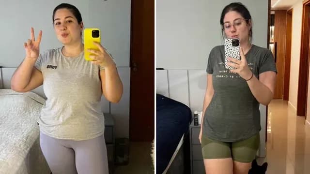 Usuarios de TikTok han compartido videos mostrando lo que han adelgazado gracias al “producto milagro”.