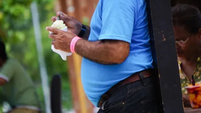 La obesidad estuvo relacionado con 237,674 muertes registradas en 2021