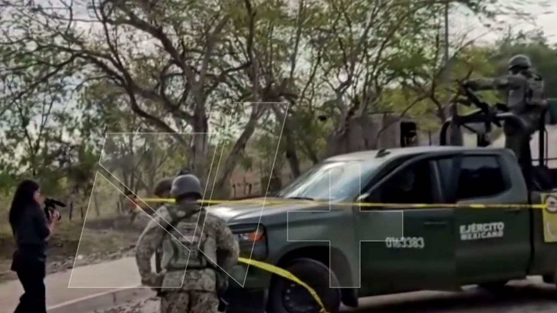 Dos Hombres Fueron Baleados en la Colonia 21 de Marzo, Culiacán; Hay un Detenido