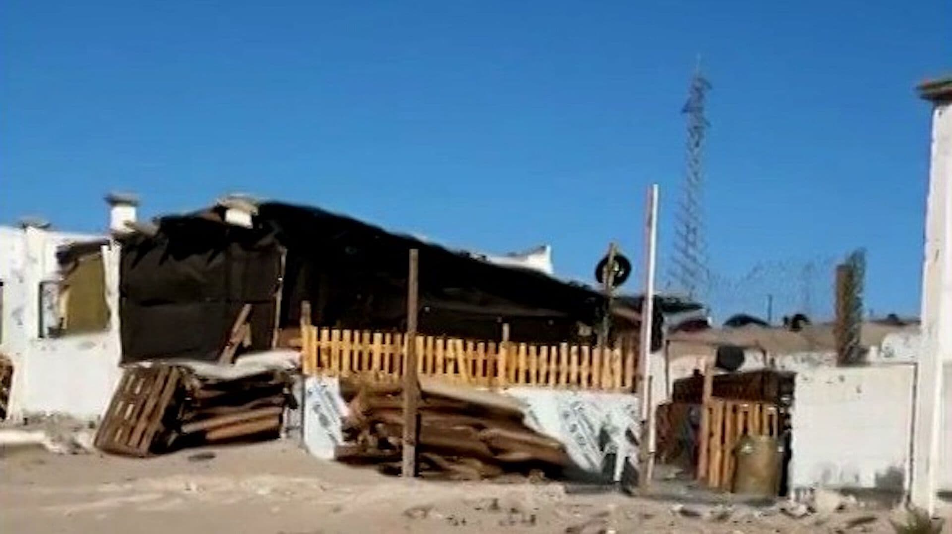 Familia Fue Atacada a Balazos en Ciudad Juárez; Murieron Dos Adultos y Dos Bebés Fueron Heridas