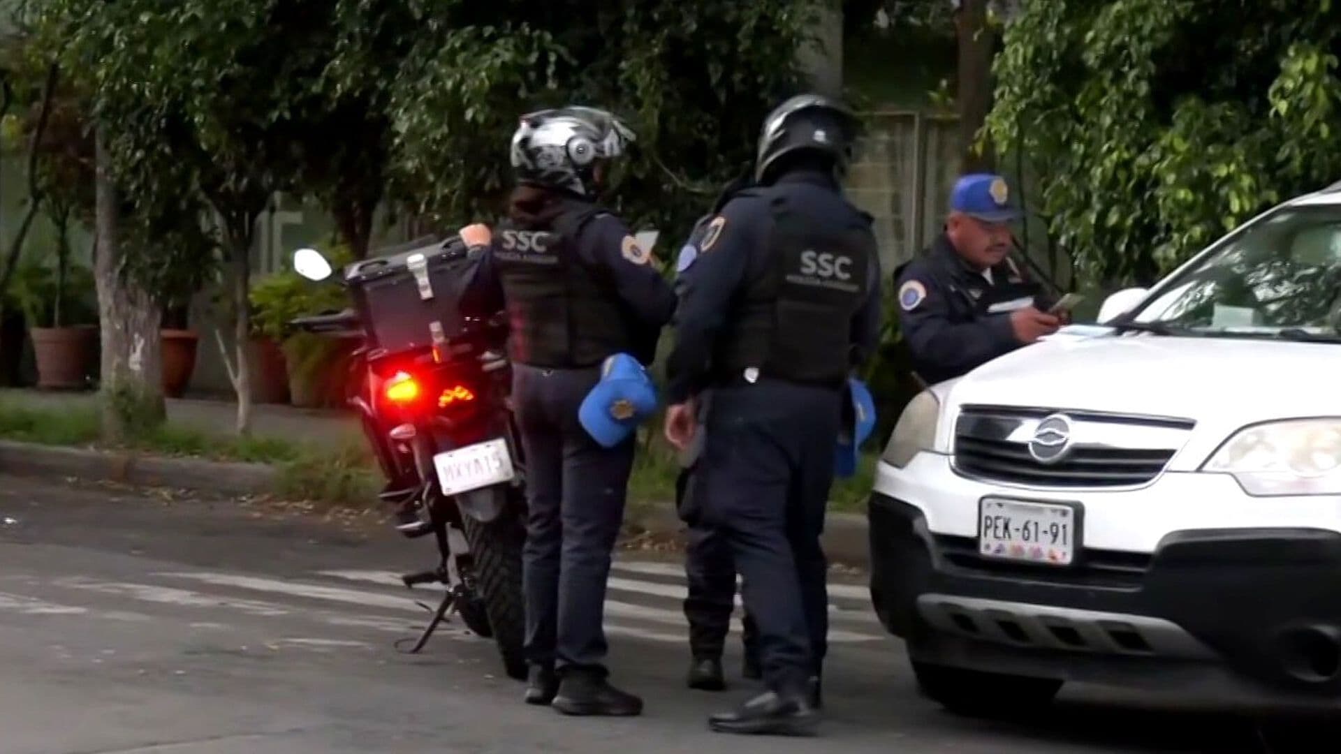 La Movilización por Hombre Baleado Moviliza Emergencias en Azcapotzalco, CDMX