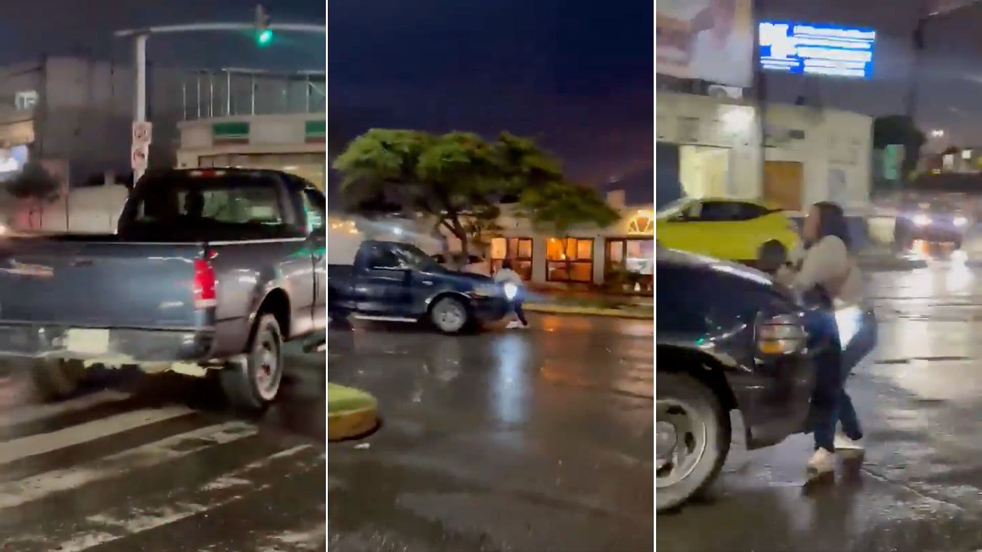 Buscan a Conductor que Atropelló a Repartidora en Tehuacán, Puebla