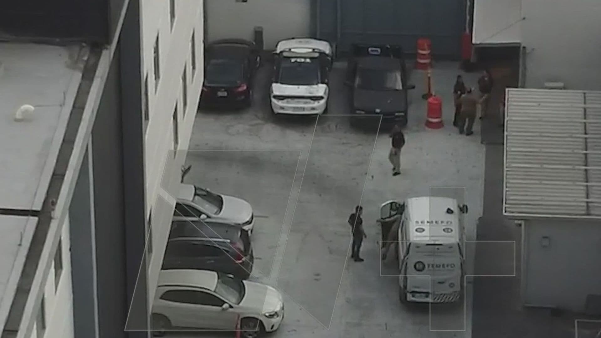 Investigan Muerte de Hombre en Celdas de Policías Municipales de Av. Gonzalitos