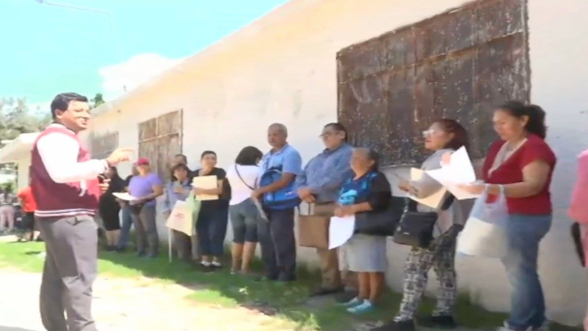 Comienza el Registro para las Pensiones Mujeres Bienestar y Adultos Mayores