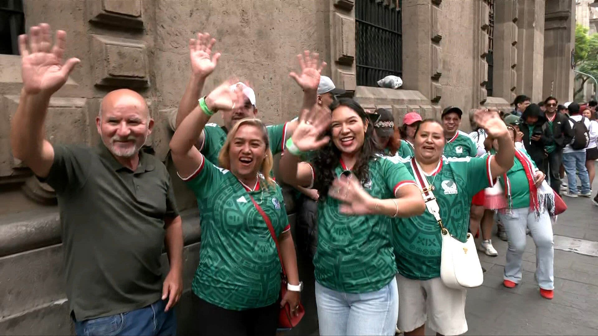 Zócalo Ya Vibra con Festival Futbolero en el Zócalo de CDMX