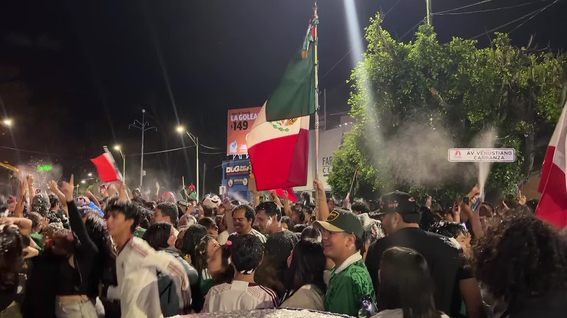 Protección Civil de SLP Llama a Mantener Celebraciones Responsables Ante Partidos de México