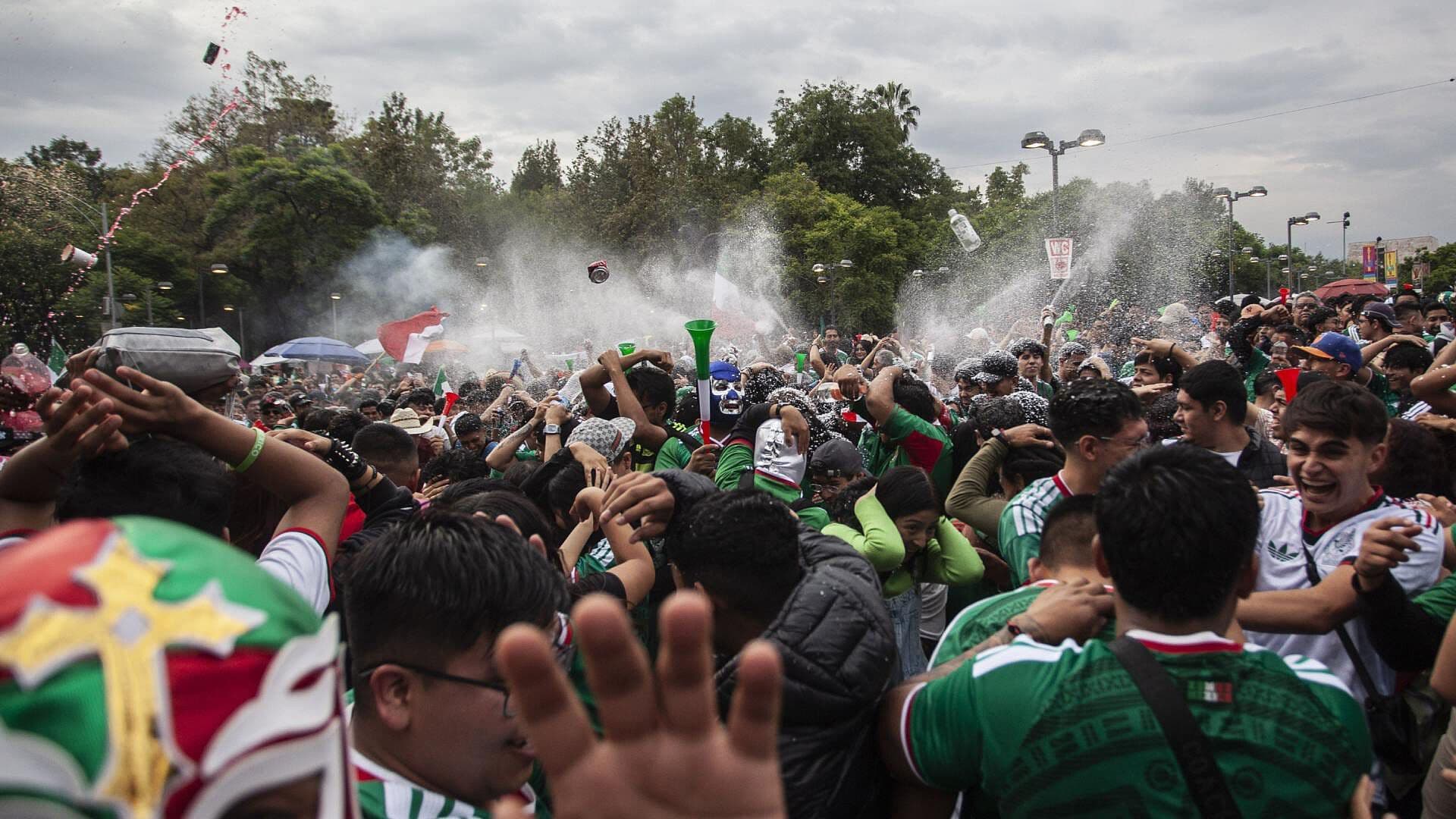 Alcaldía x Alcaldía: ¿Dónde Están los Festivales Futboleros por Partido México vs Ecuador?