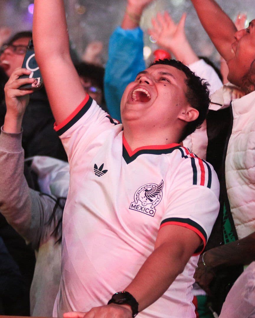 Crónica: La Noche en que la Selección Mexicana Hizo Volar al País tras Vencer a Ecuador