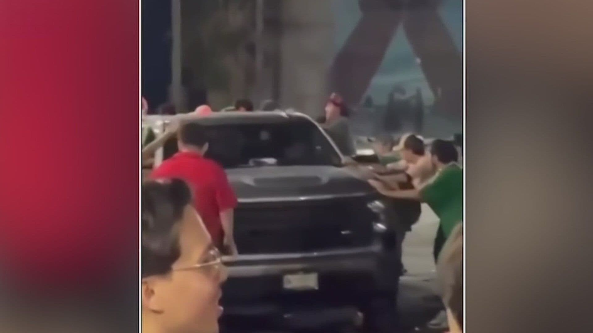 Dan de Alta a Joven que Fue Atropellada en Festejos del Mundial 2026, en Chihuahua