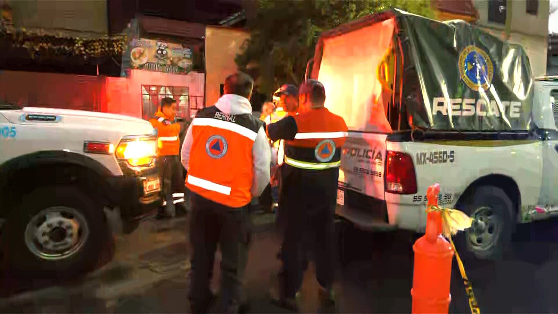 Dejan Prendida la Estufa y Termina en Flamazo en Departamento de la Colonia Doctores