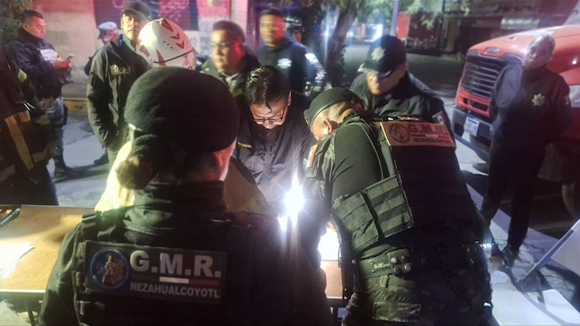 Fuga de Gas Provoca Desalojo de al Menos 200 Familias en el Estado de México