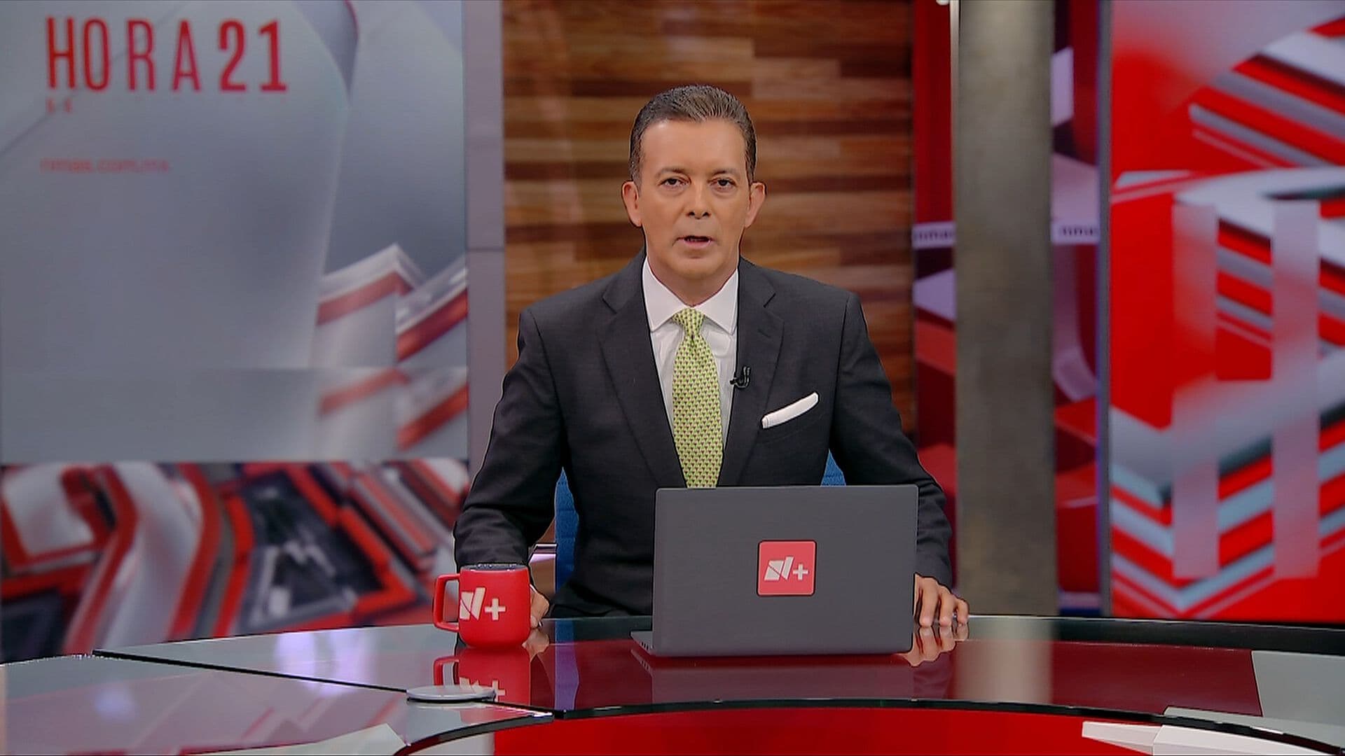 Hora 21 Programa Completo: Episodio de Hoy, Miércoles 1 de Julio de 2026
