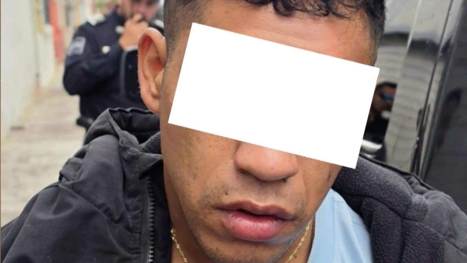 Cae Ladrón de Celular por Robo con Violencia en la Colonia Mexicaltzingo, Guadalajara