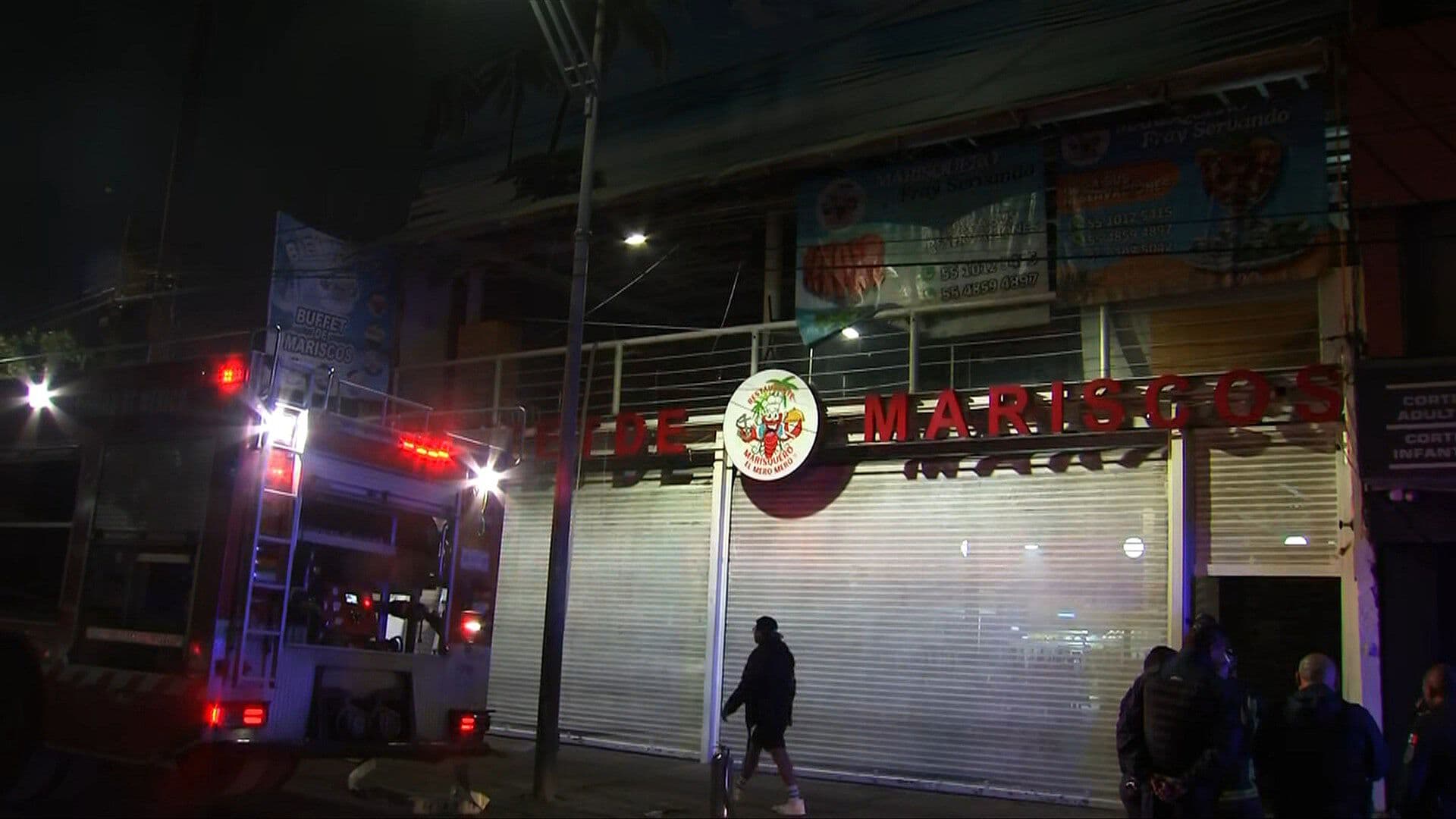 Conato de Incendio Causa Movilización de Cuerpos de Emergencia en Jardín Balbuena, CDMX
