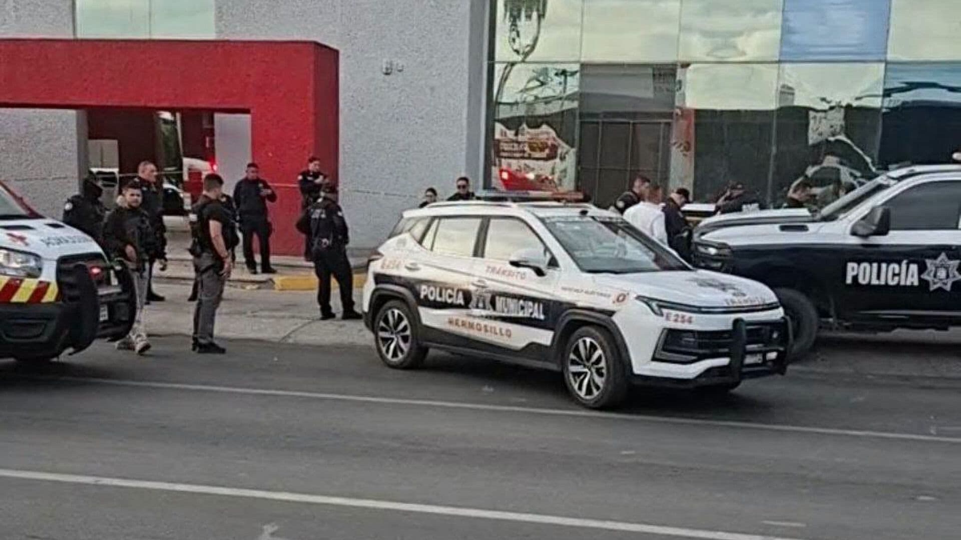 Violencia en Sonora: Asesinan a Dos Custodios en Menos de 24 Horas en Hermosillo