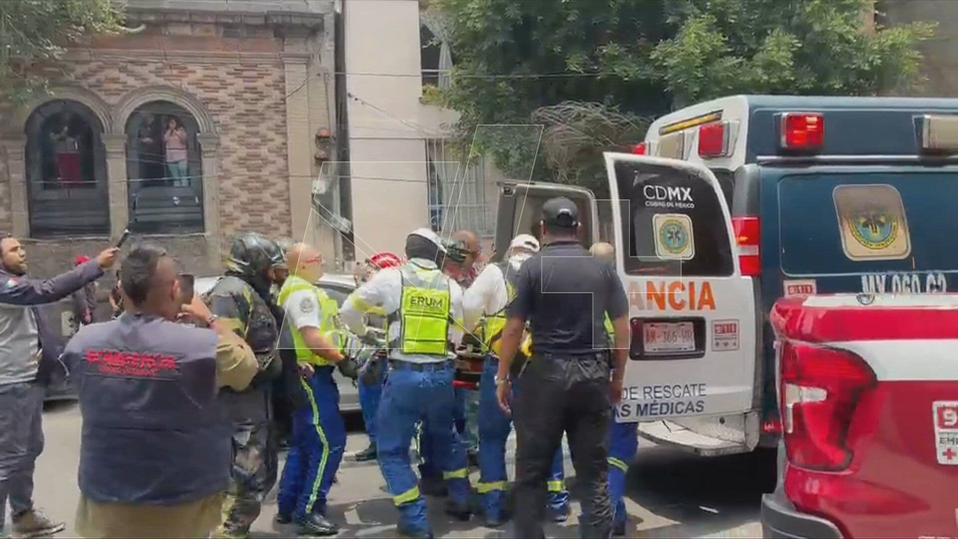 Vecinos Se Alarman por Estallido de Joven Electrocutado en la Santa María la Ribera