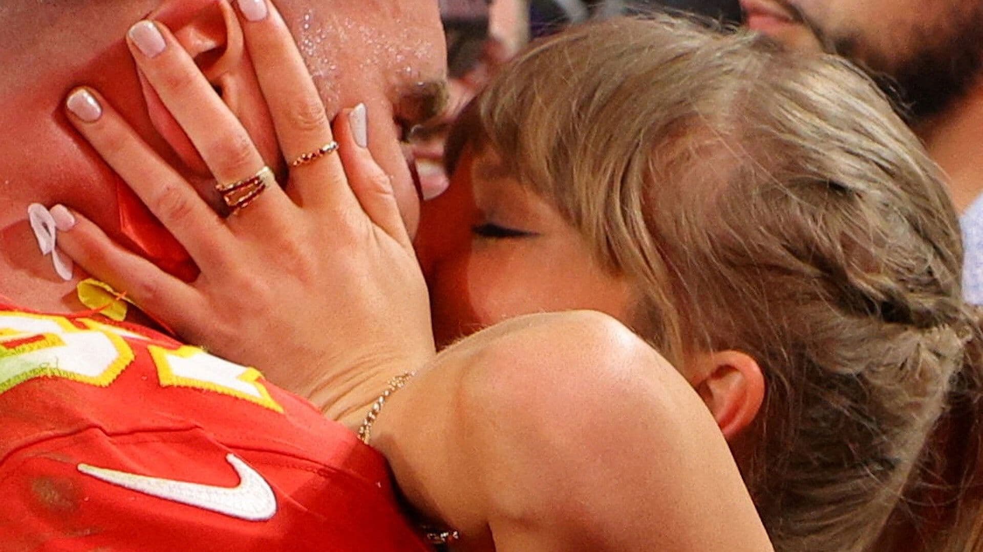 Taylor Swift y Travis Kelce se Casaron en Madison Square Garden de Nueva York