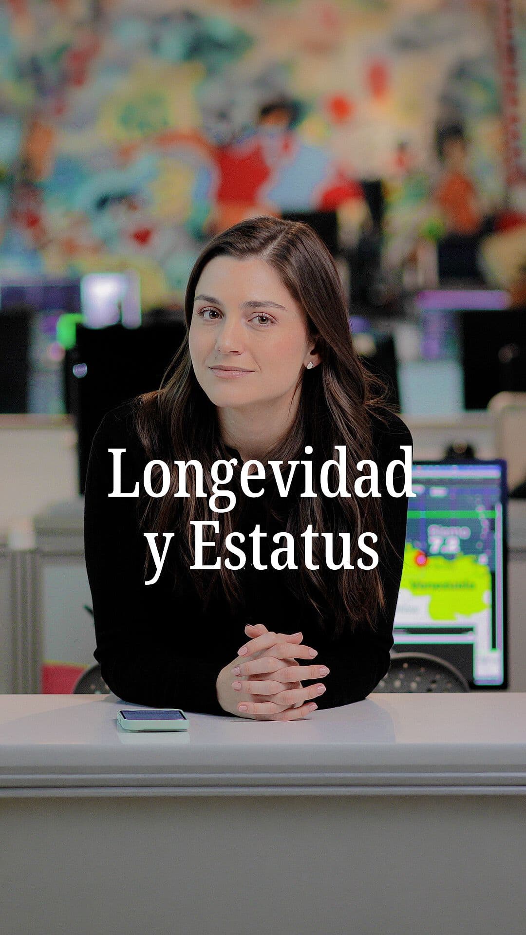 Longevidad: ¿Nuevo Símbolo de Estatus?