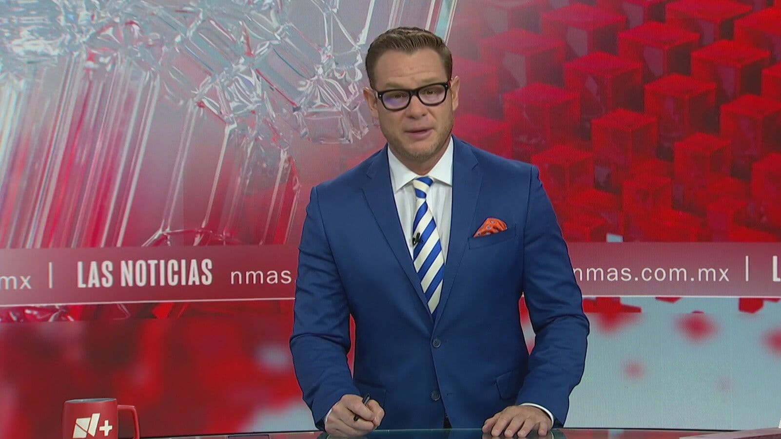 Las Noticias con Carlos Hurtado Programa Completo: Episodio del 6 de Julio del 2026