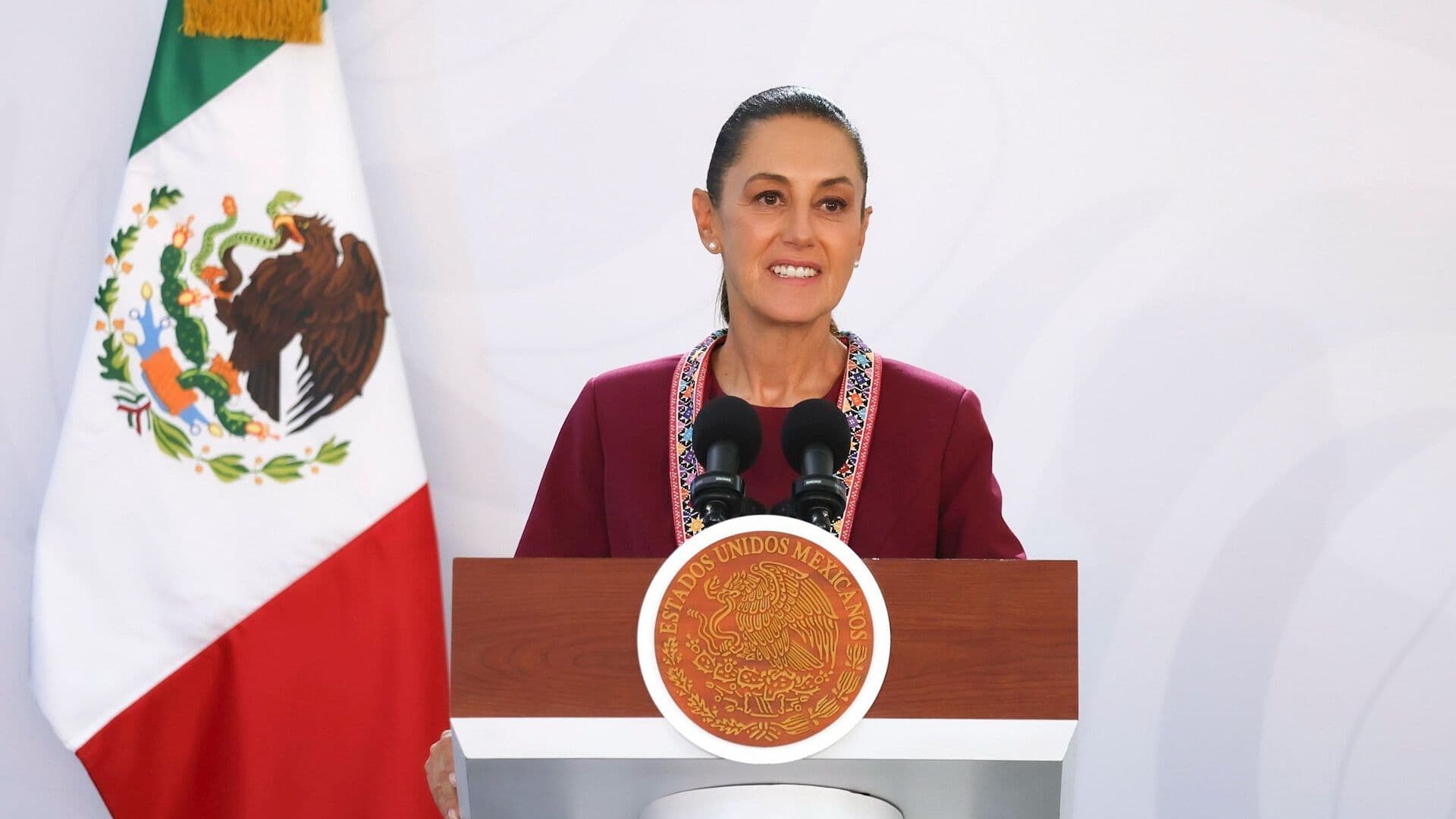 Sheinbaum Reconoce Participación de la Selección Mexicana en el Mundial 2026 tras su Eliminación