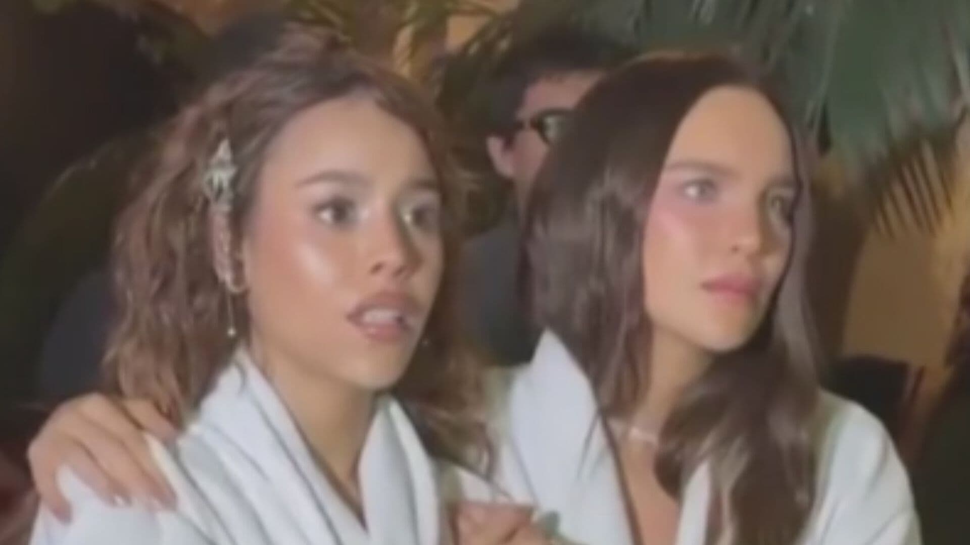 'A Que SÍ': Así Reaccionaron Belinda y Danna al Partido de México vs Inglaterra