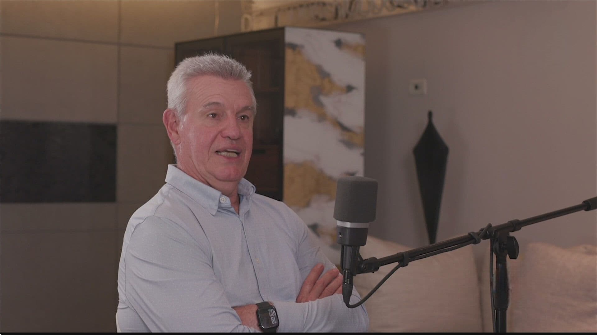 Javier Aguirre Platica en 'Hablemos con Denise Maerker'; ¿Cuándo y Dónde Escuchar el Podcast?