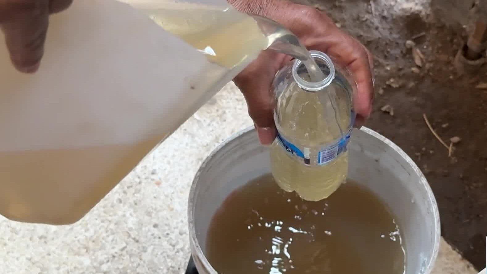 Emiten Recomendaciones por Agua Sucia y con Mal Olor en la Zona Metropolitana de Guadalajara