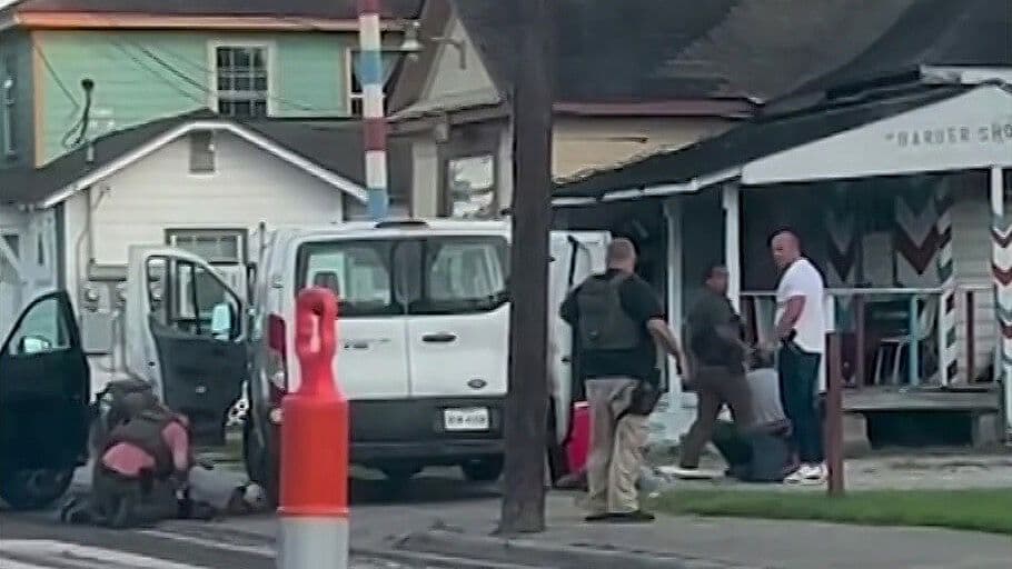 ICE Balea y Mata a Mexicano Durante Operativo Migratorio en Houston, EUA