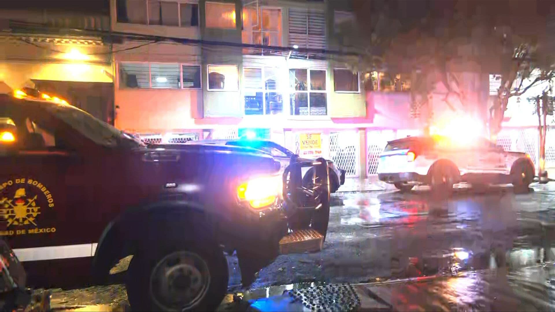 Reportan Explosión en Departamentos de Colonia Roma, CDMX: Evacuan a Vecinos