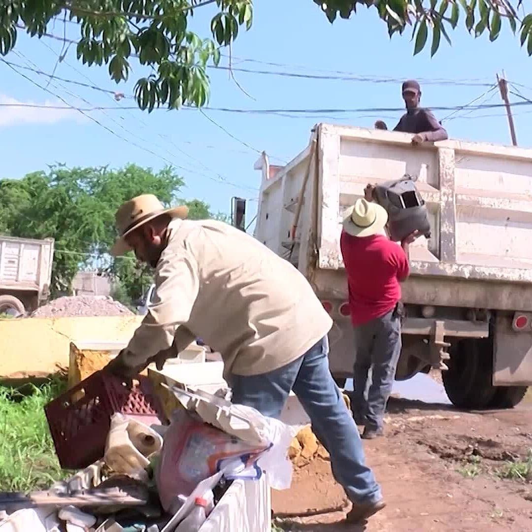 Exhorta IMSS a Descacharrizar Hogares para Prevenir Casos de Dengue en SLP